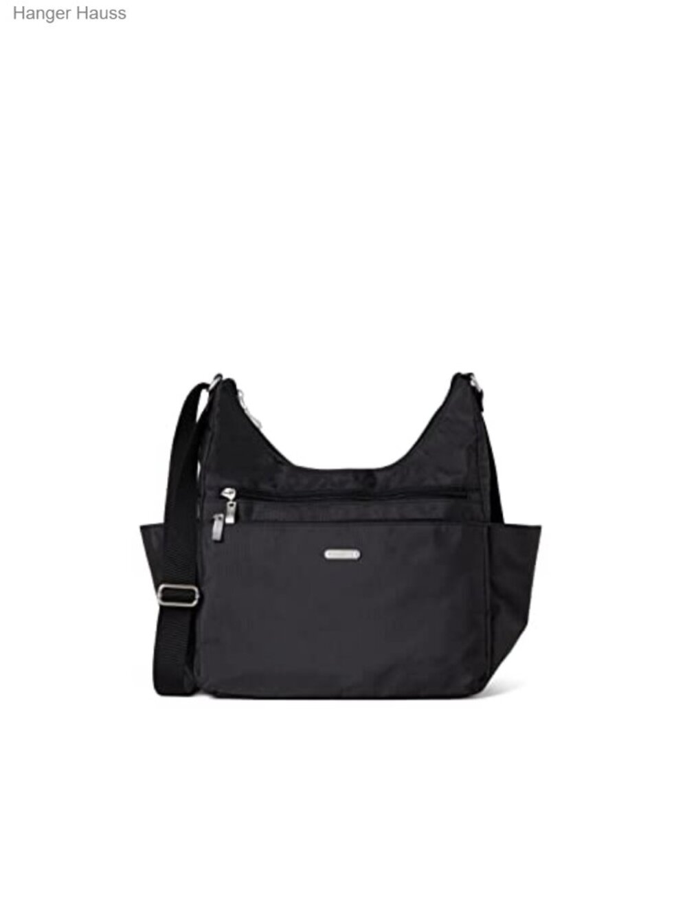 Lightweight Machine Washable Hobo Crossbody with RFID Protection